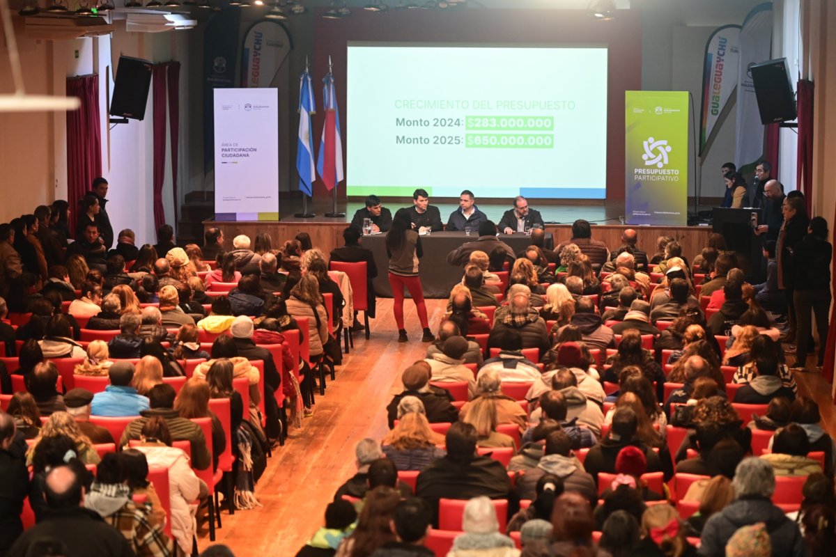 Imagen de noticia Gualeguaychú presenta la edición 2026 del Presupuesto Participativo