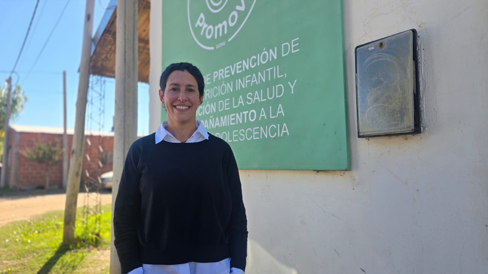 Imagen de noticia Vanina Scavuzzo asumió como nueva coordinadora de Promover-Conin en Gualeguaychú