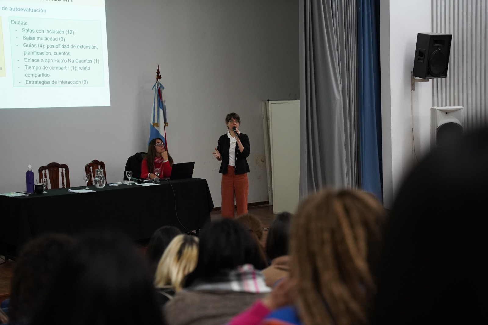 Imagen de noticia Impulsan nuevas jornadas de alfabetización para docentes de nivel inicial y primario en toda la provincia