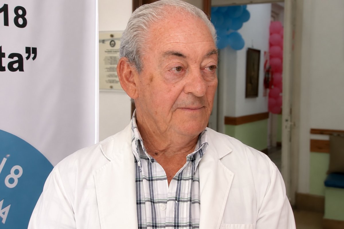 Imagen de noticia El Concejo declarará Personalidad Destacada al kinesiólogo Miguel Zábal