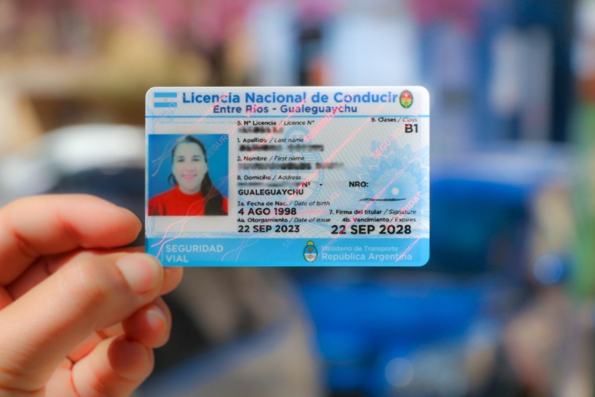 Imagen de noticia La Dirección de Tránsito recuerda la obligatoriedad de actualizar el domicilio en la Licencia de Conducir