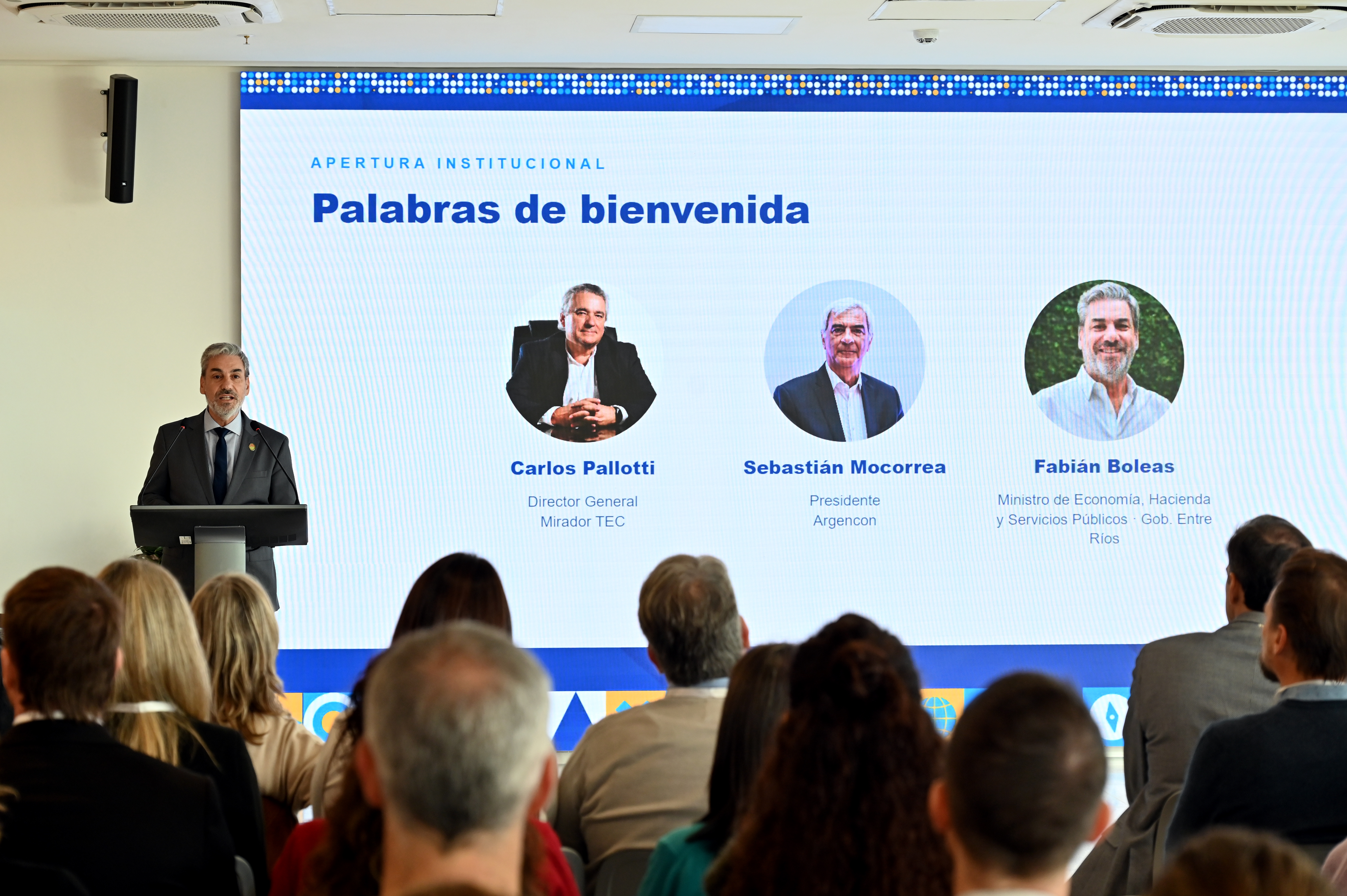 Imagen de noticia Entre Ríos impulsa la Economía del Conocimiento como motor de desarrollo regional