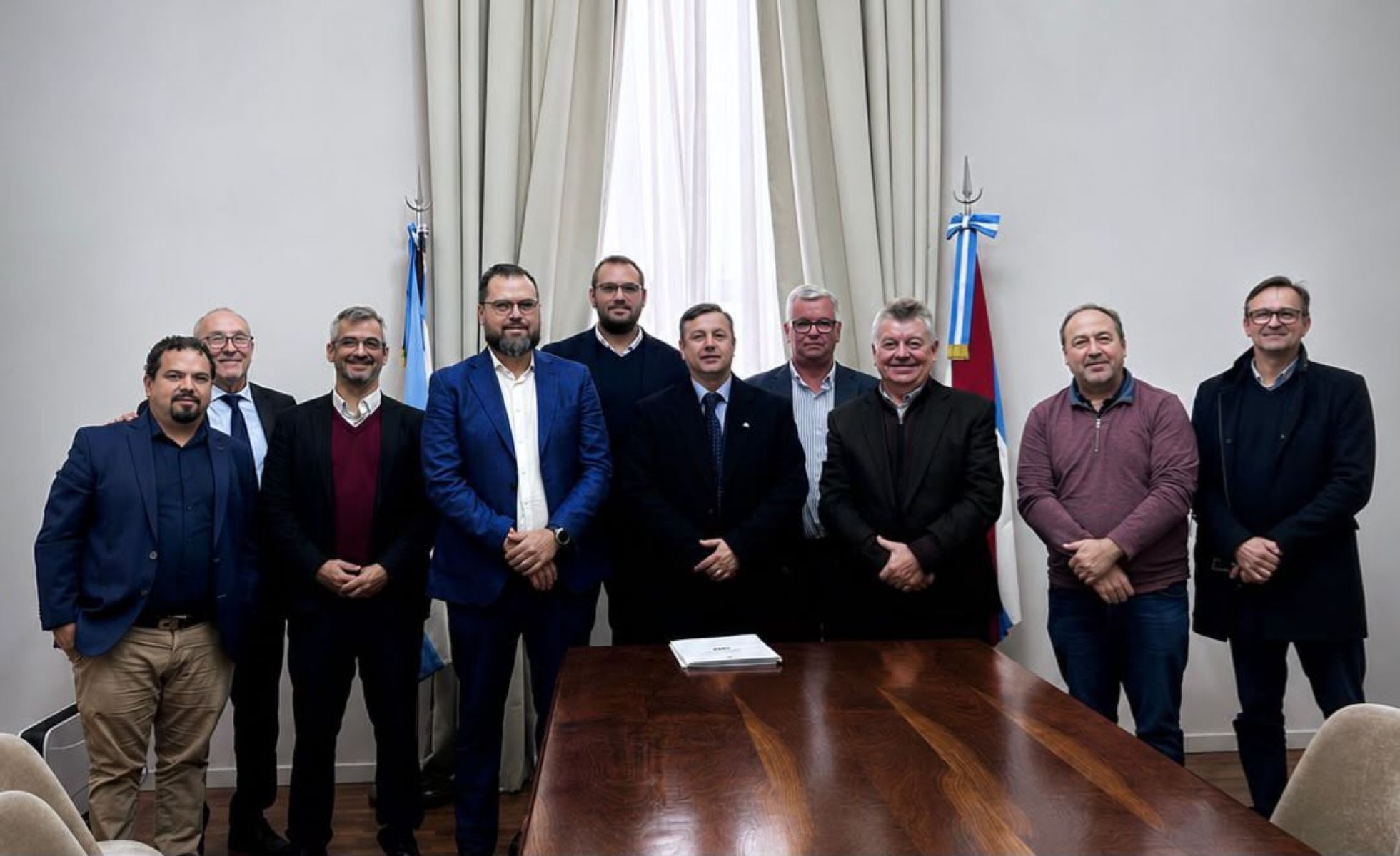 Imagen de noticia El gobierno de Entre Ríos reglamentó el Registro Provincial de Entidades Religiosas y avanza en la regularización de los cultos