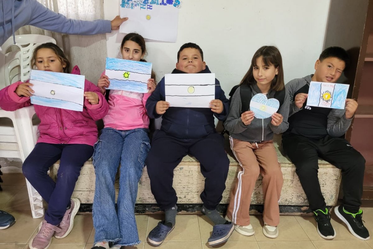 Imagen de noticia El Gobierno municipal brinda apoyo escolar a los estudiantes en los barrios