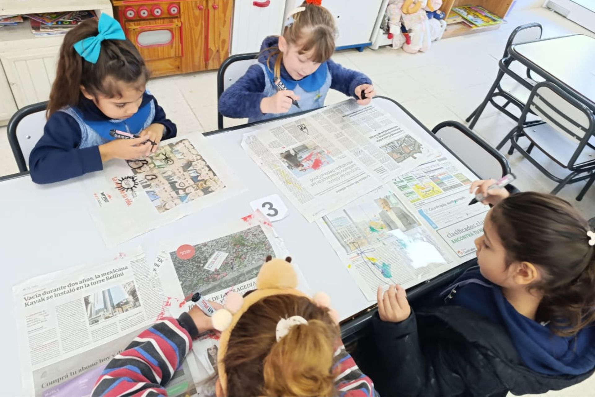 Imagen de noticia Comienza la inscripción de proyectos para la Feria de Educación 2026
