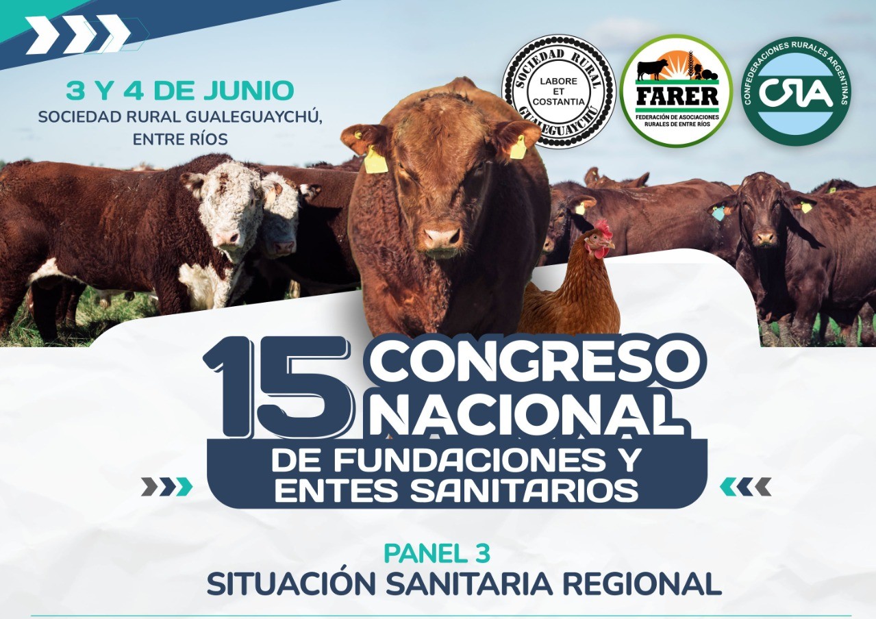 Imagen de noticia Gualeguaychú será epicentro de un debate nacional sobre sanidad animal y mercados internacionales