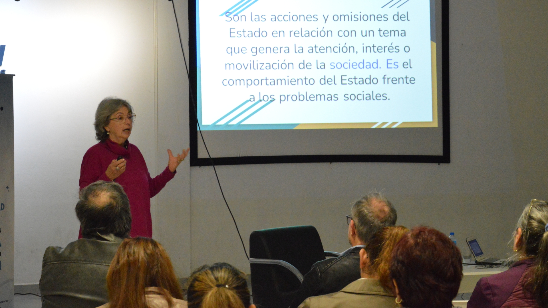 Imagen de noticia Debatieron en Paraná sobre el cuidado de personas mayores y los desafíos de las políticas públicas