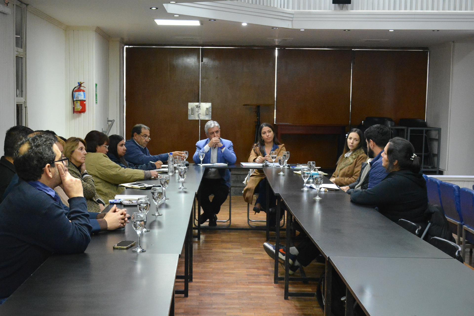 Imagen de noticia Las políticas de autonomía para las mujeres fueron eje de una nueva reunión de la Mesa de Diálogo Social