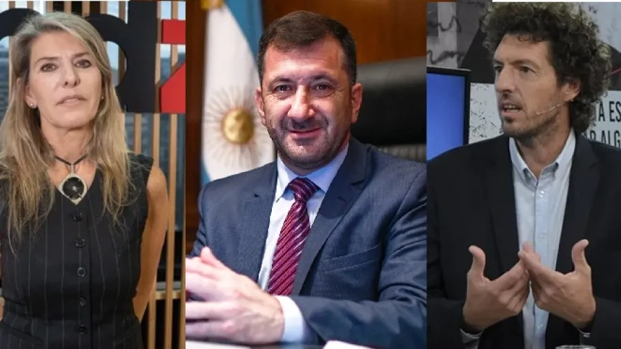 Un dictamen de la Procuración respaldó que la investigación a Kueider por enriquecimiento ilícito siga en Entre Ríos