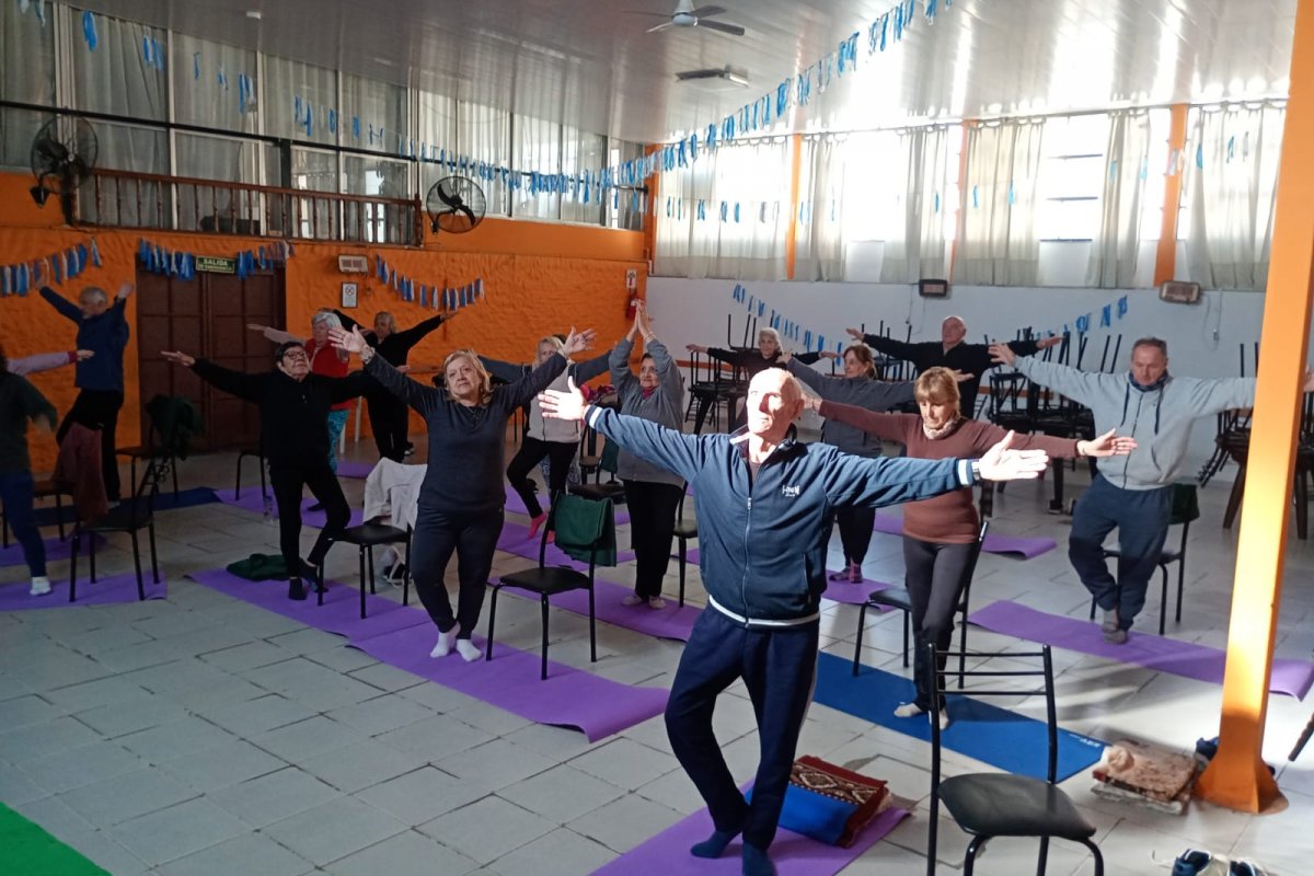 Imagen de noticia El Área de Adultos Mayores abrió las inscripciones para los talleres gratuitos