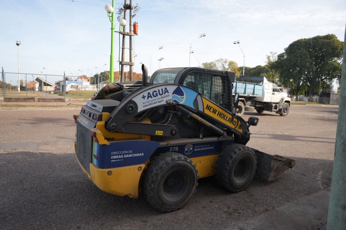 Imagen de noticia Una esquina del Corsódromo estará cerrada al tránsito vehicular por bacheo profundo
