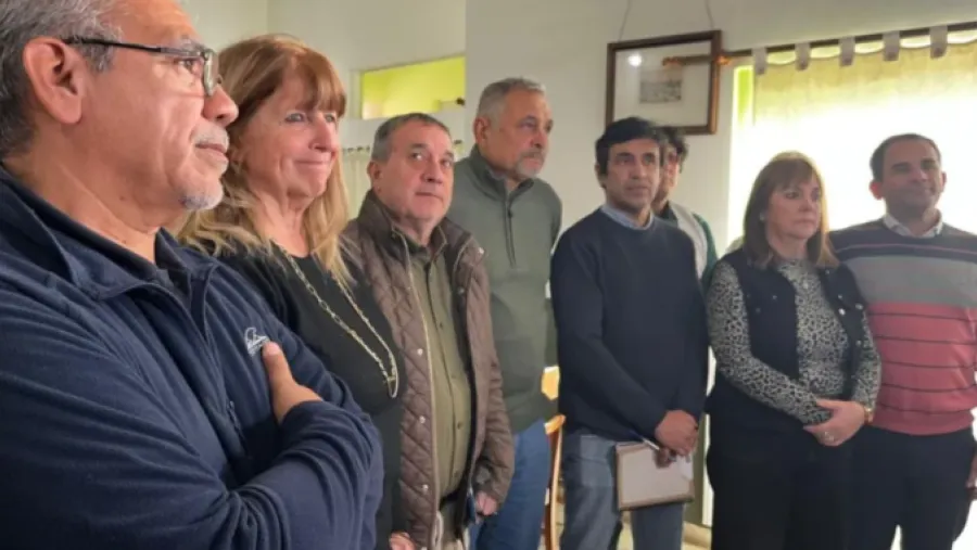 Imagen de noticia La Multisectorial endurece el plan de lucha contra la reforma jubilatoria impulsada por el Gobierno provincial
