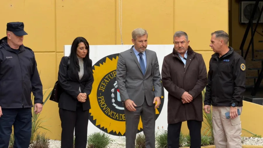 Imagen de noticia Destacan el histórico secuestro de cocaína en Entre Ríos y aseguran que evitó la distribución de más de 800 mil dosis