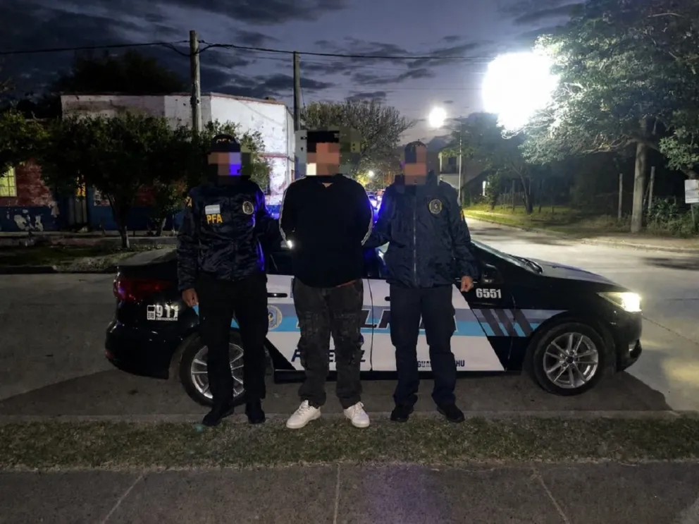 Imagen de noticia Detuvieron a un hombre acusado de vender drogas en Pueblo Nuevo