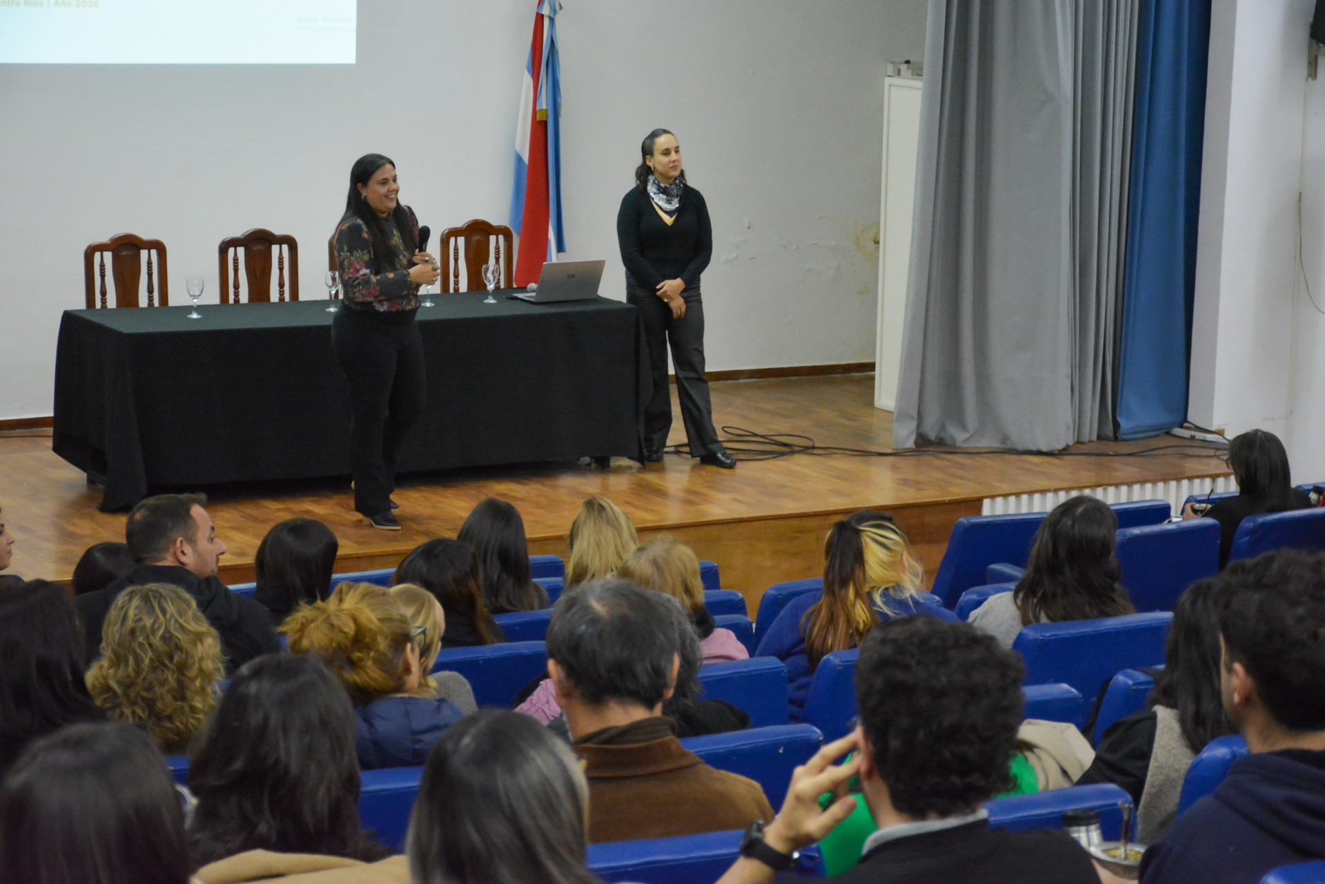 Imagen de noticia Capacitan a trabajadores del Estado en prevención del suicidio y abordaje comunitario