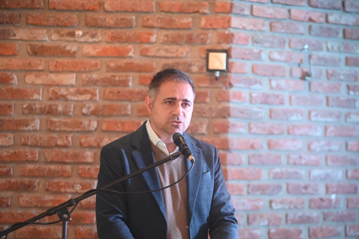 Imagen de noticia Gualeguaychú es sede de un congreso nacional que reúne a referentes del sector ganadero