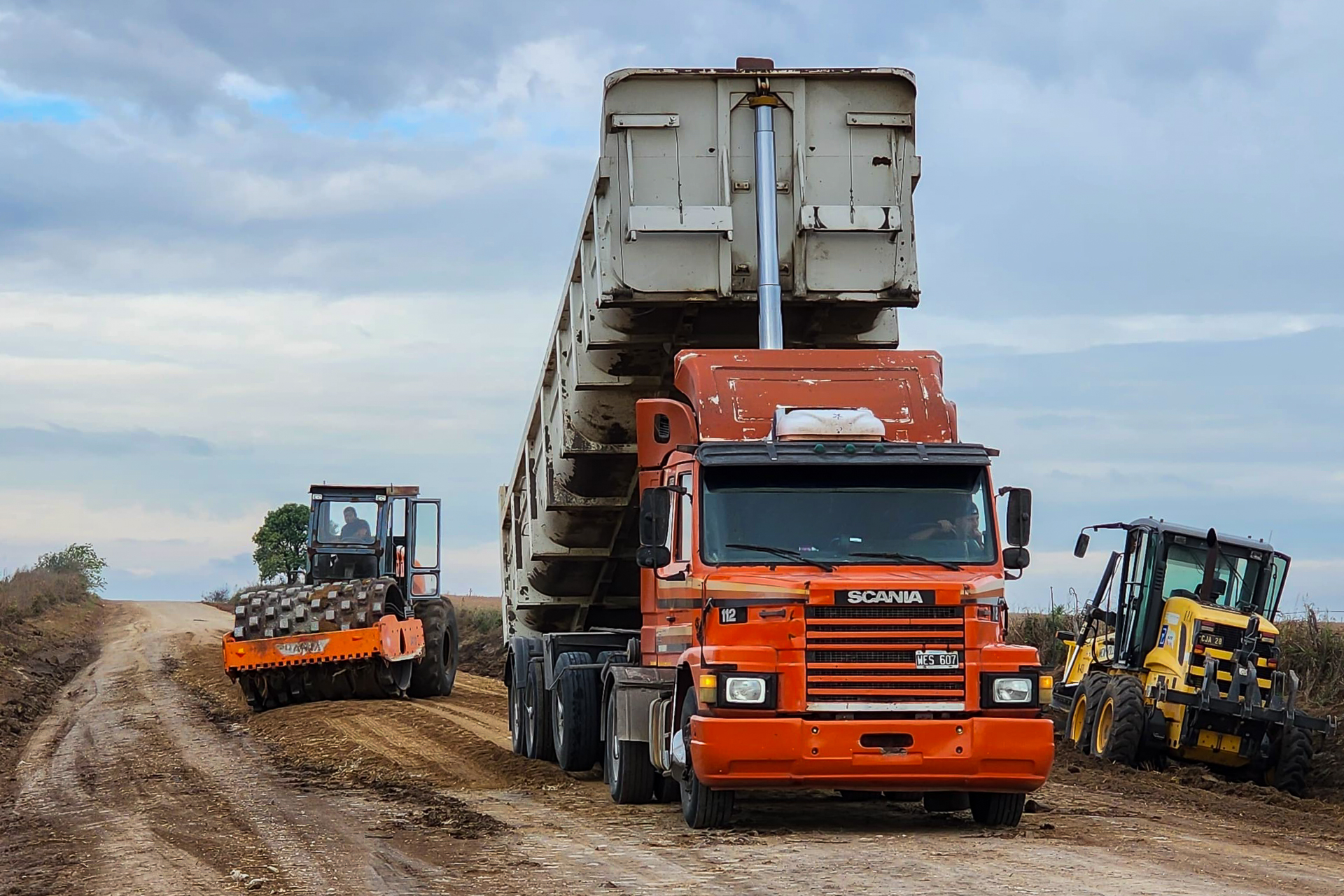 Imagen de noticia Se conocieron las ofertas económicas para la segunda etapa de recuperación de caminos rurales