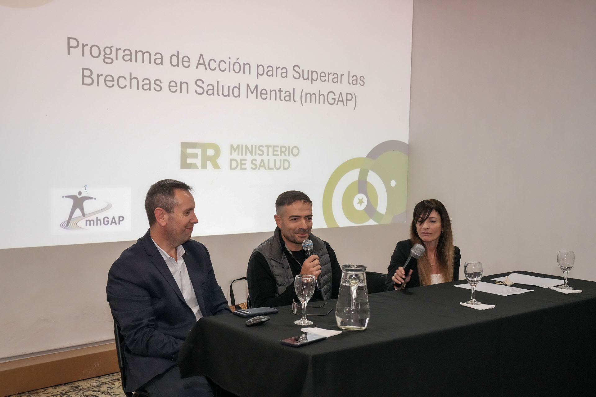 Imagen de noticia Más de 50 efectores se suman a la estrategia provincial para ampliar el acceso a la salud mental