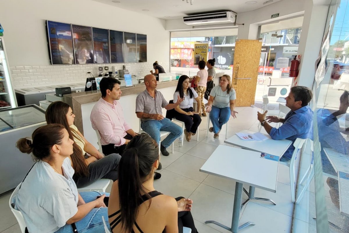 Imagen de noticia Gualeguaychú destaca el Día de la Vinculación Tecnológica con acciones de formación y empleo