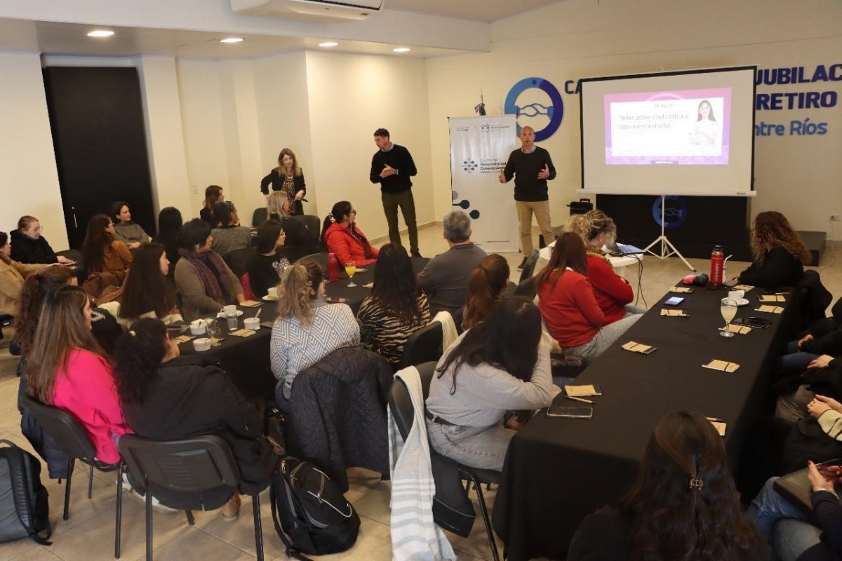 Imagen de noticia Gualeguaychú destaca el Día de la Vinculación Tecnológica con acciones de formación y empleo