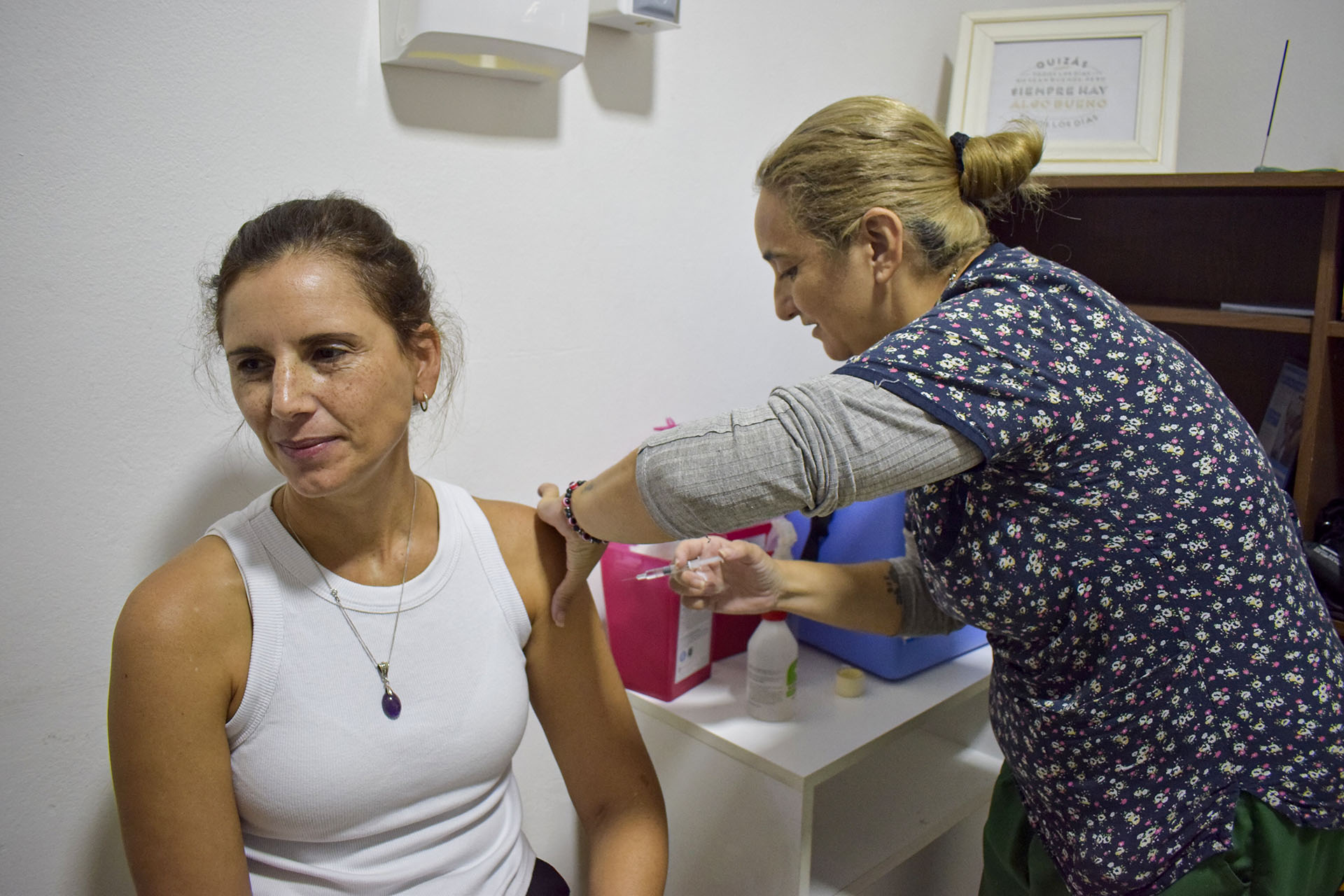 Imagen de noticia Recomiendan anticipar la vacunación antes del aumento de los casos de gripe
