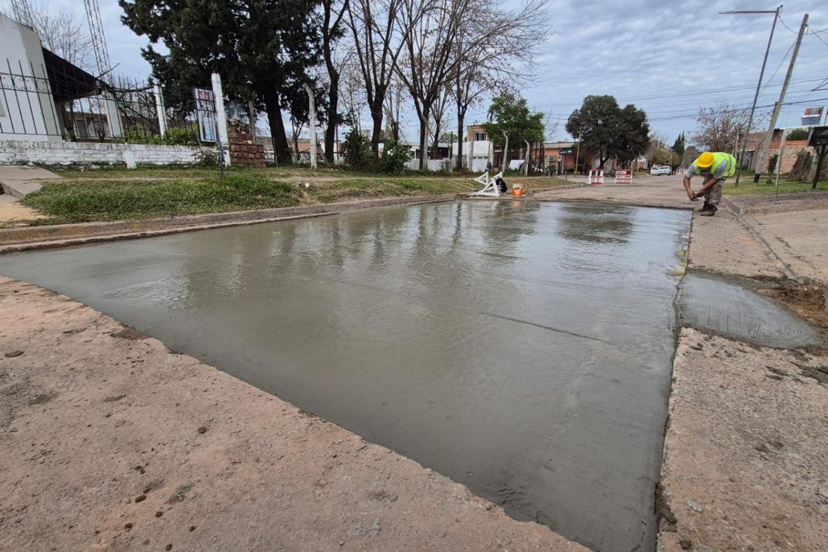 Imagen de noticia El Gobierno de Gualeguaychú realizó casi 200 bacheos de enero a mayo