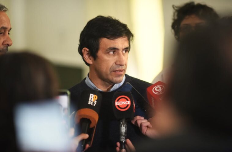 Imagen de noticia Agmer desafía al Gobierno y asegura que Frigerio no tiene los votos para aprobar la reforma jubilatoria
