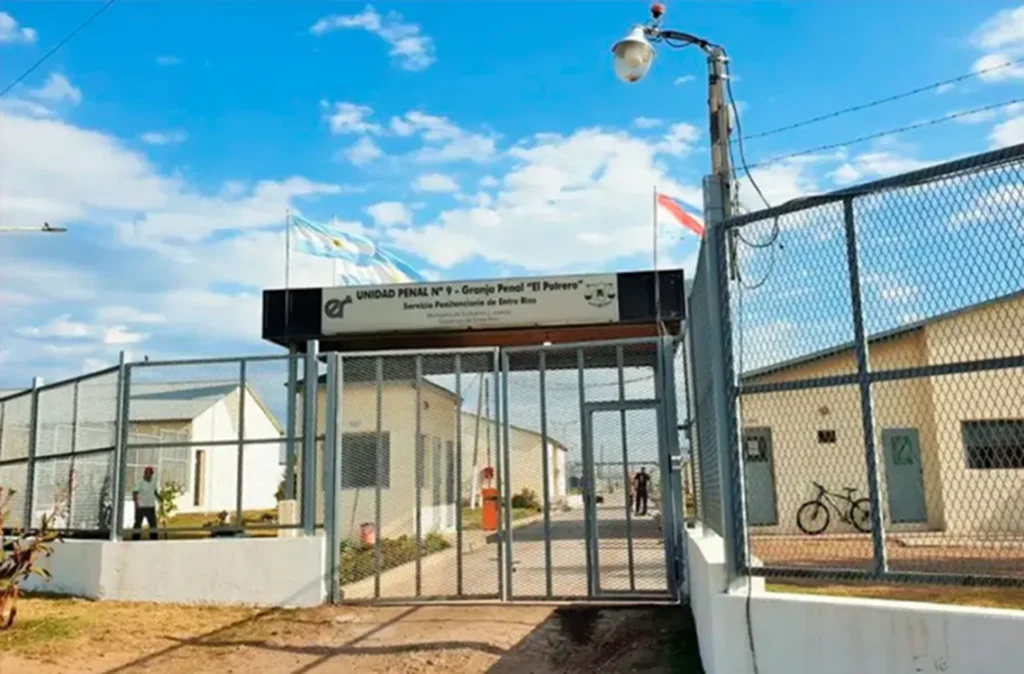 Imagen de noticia La Justicia rechazó la expulsión y el narco paraguayo seguirá detenido en Gualeguaychú
