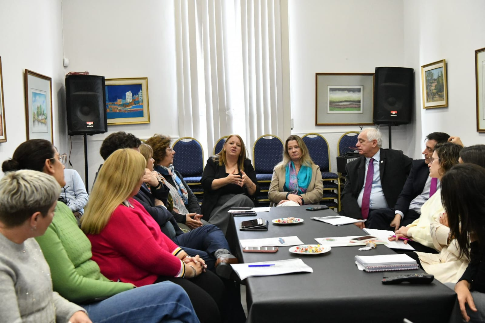 Imagen de noticia Presentaron un informe provincial para optimizar el abordaje en niñez y adolescencia