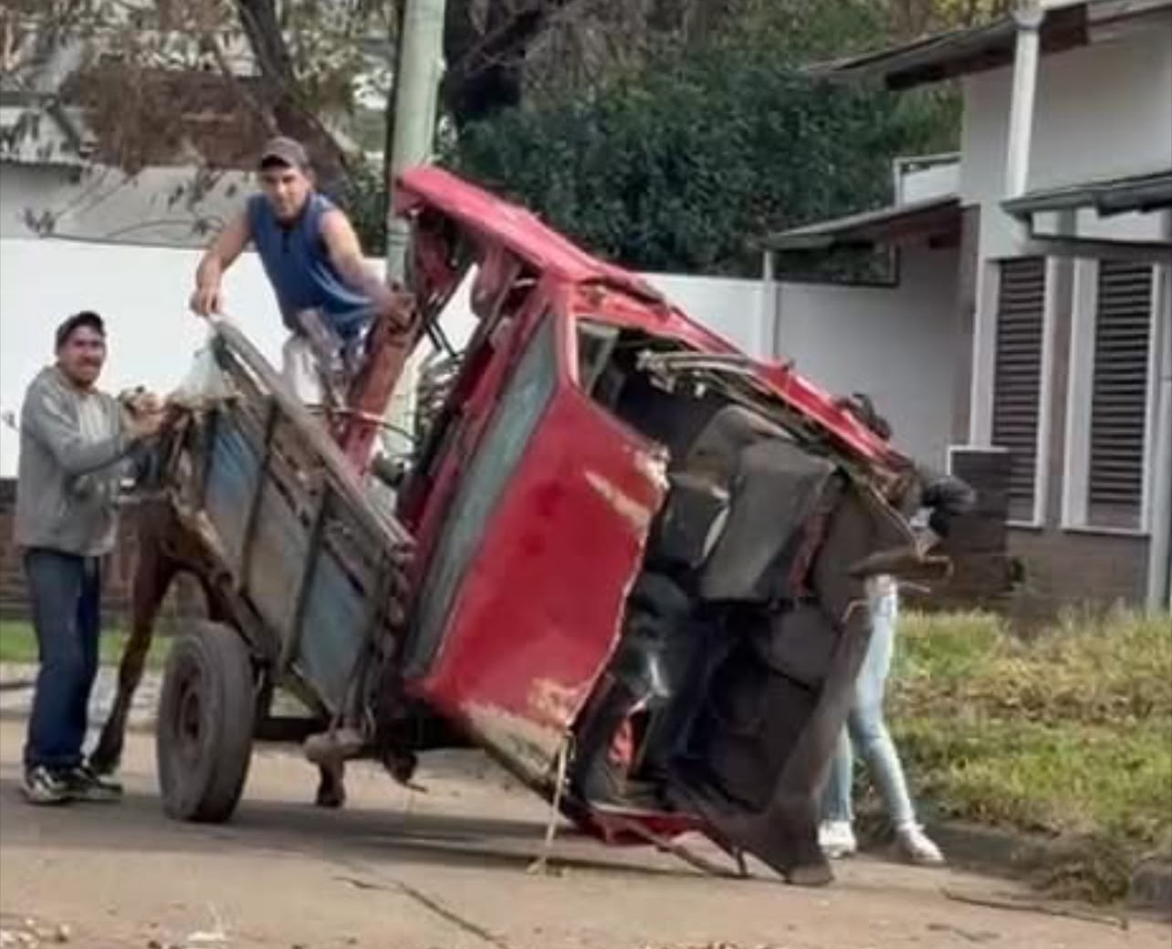Imagen de noticia "Cada día que pasa sin actuar también es una decisión": dura carta de Patitas contra el Municipio