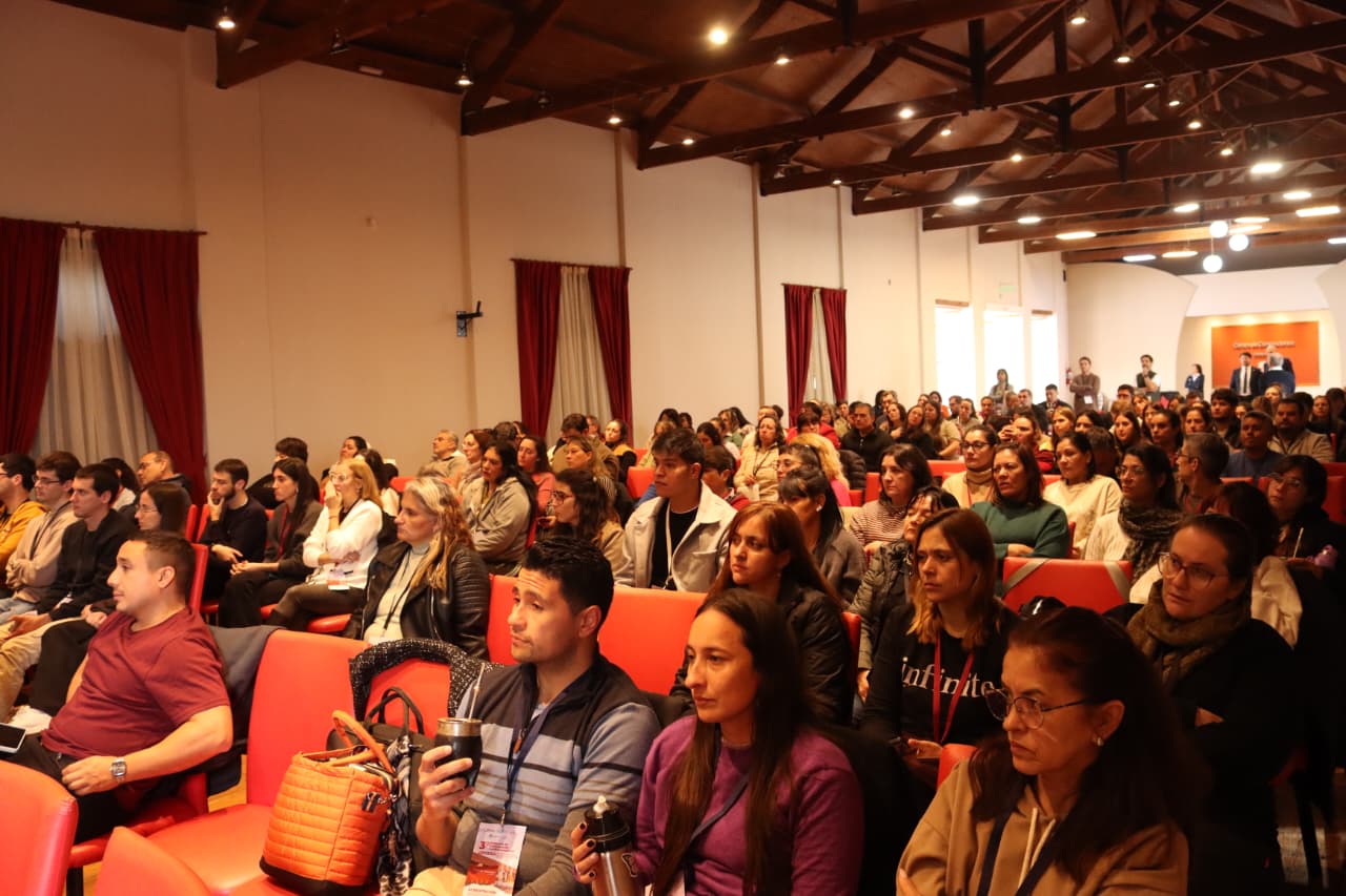 Imagen de noticia Más de 250 profesionales participaron del III Simposio de Emergencias Cardiovasculares en Gualeguaychú