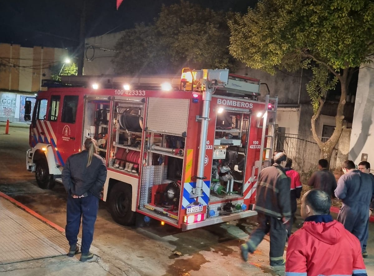 Imagen de noticia Capacitan al personal en el uso de las nuevas unidades incorporadas al servicio