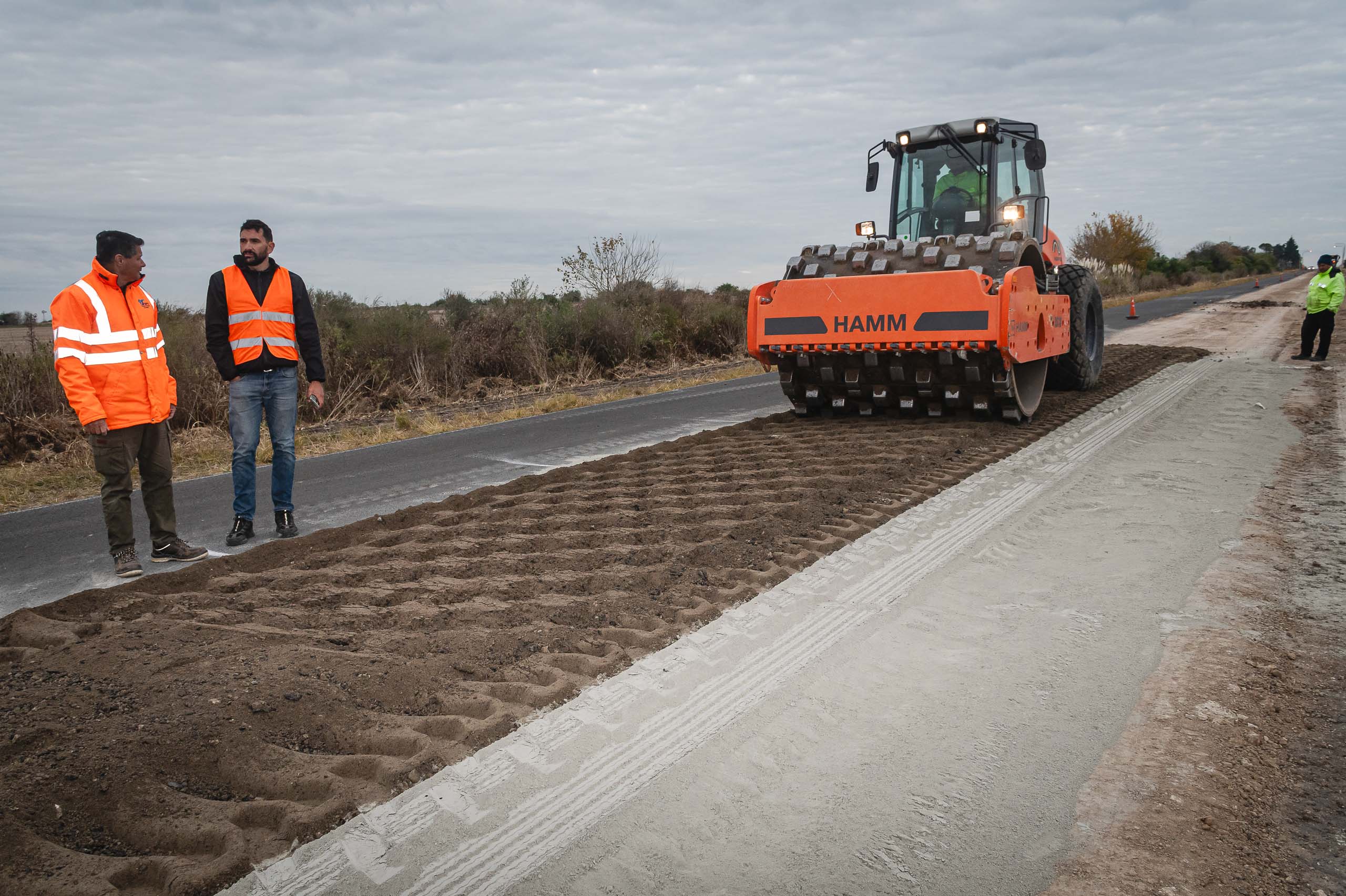 Imagen de noticia La rehabilitación de la ruta provincial 10 alcanza un 84 por ciento