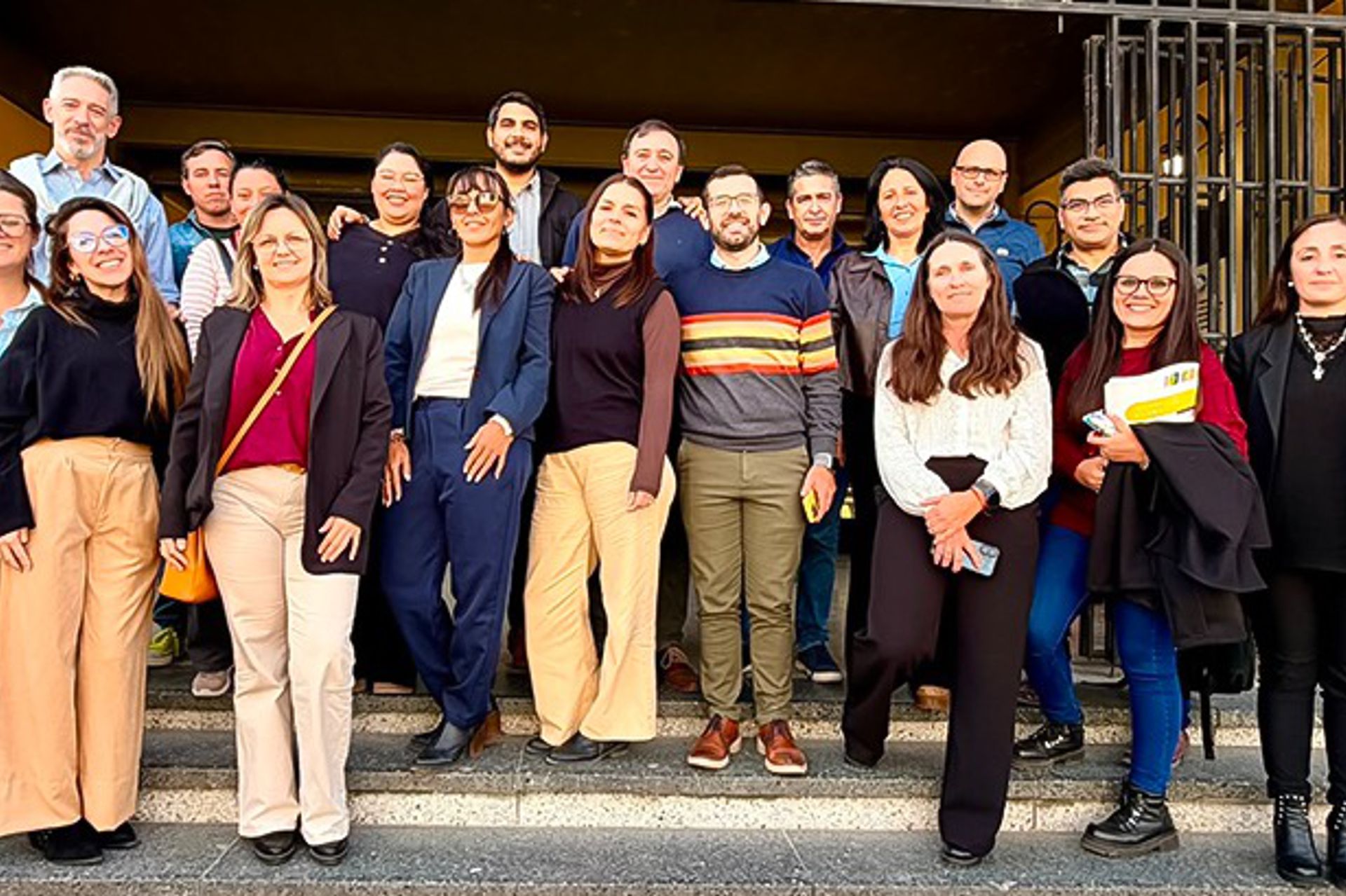 Imagen de noticia El CGE fortalece el trabajo territorial en los institutos de Formación Docente
