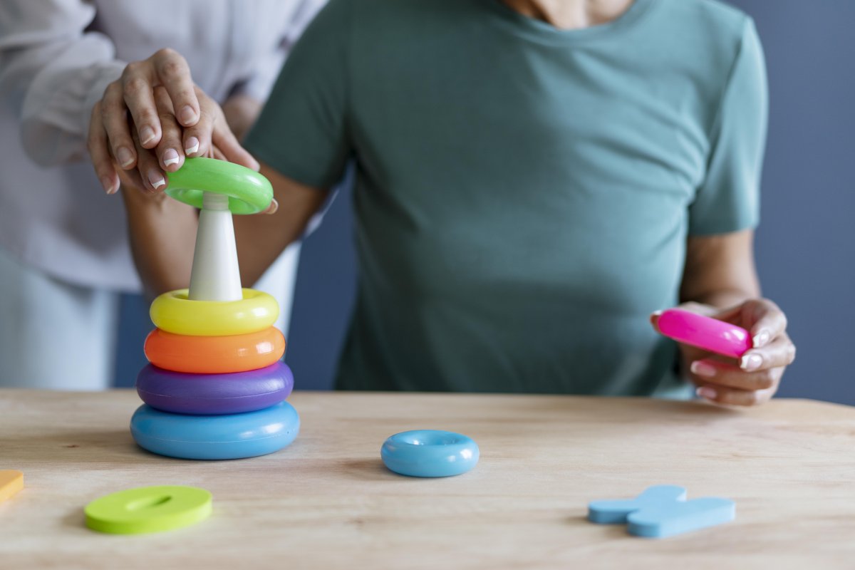 Imagen de noticia Comienza un taller de estimulación cognitiva para adultos mayores en el CIC Néstor Kirchner