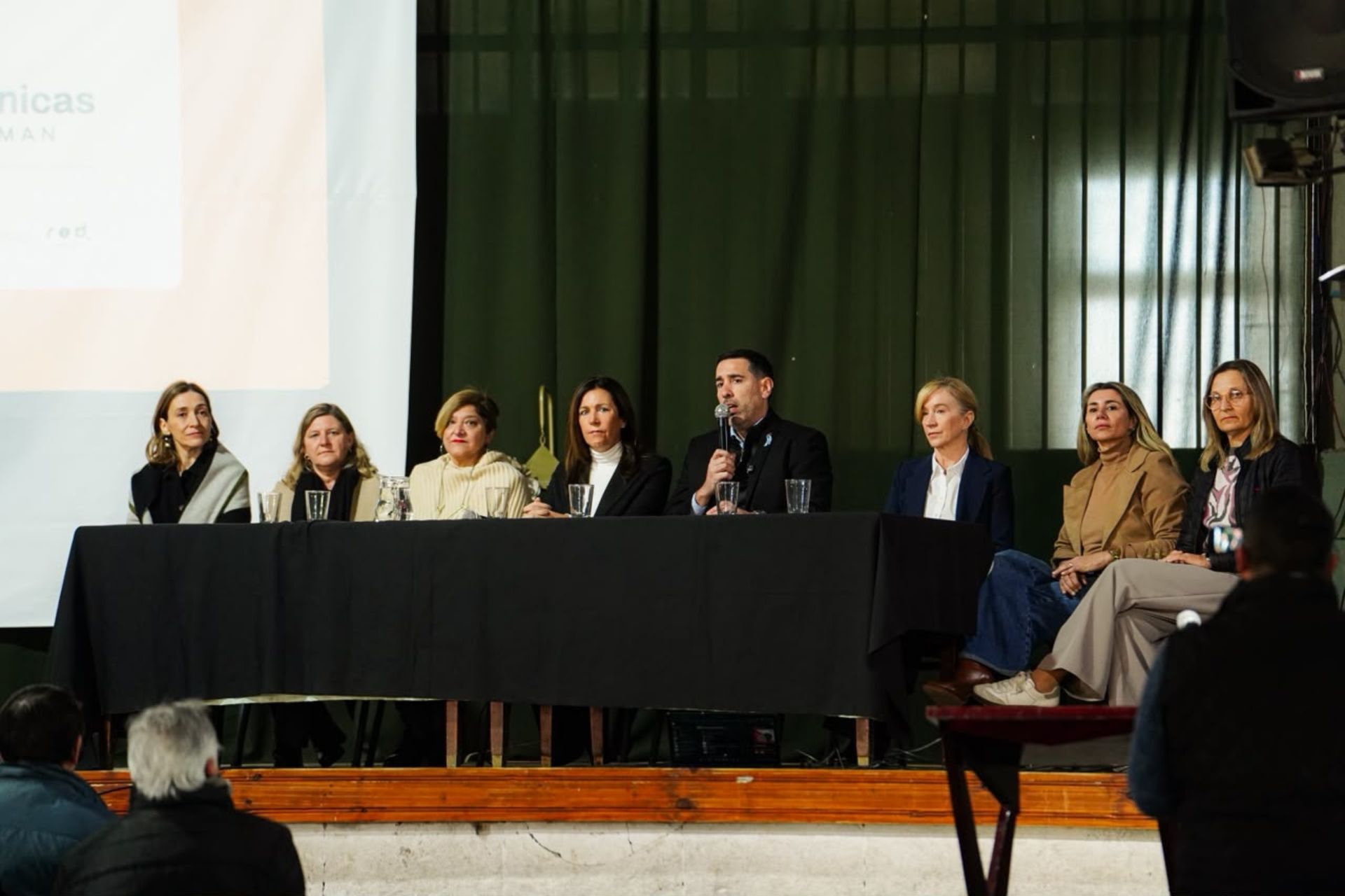 Imagen de noticia Con gran participación de equipos directivos se realizó la primera jornada de la Red de Escuelas Técnicas que Transforman
