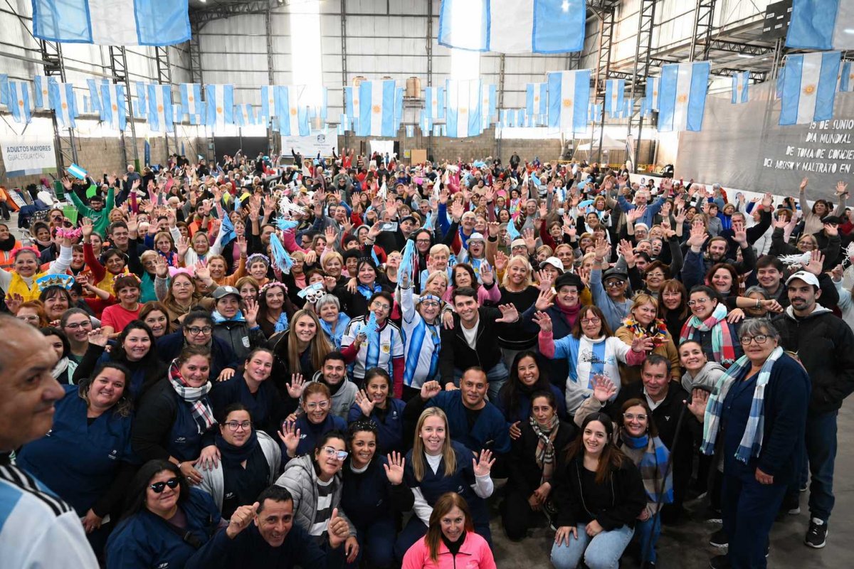 Imagen de noticia “Siga el baile”: la tercera edición se cumplió con récord de asistencia