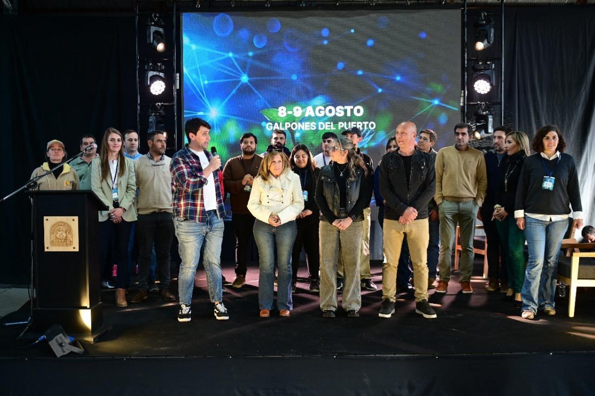 Imagen de noticia Gualeguaychú Sustenta 2026 fue declarada de interés por la Secretaría de Modernización de Entre Ríos