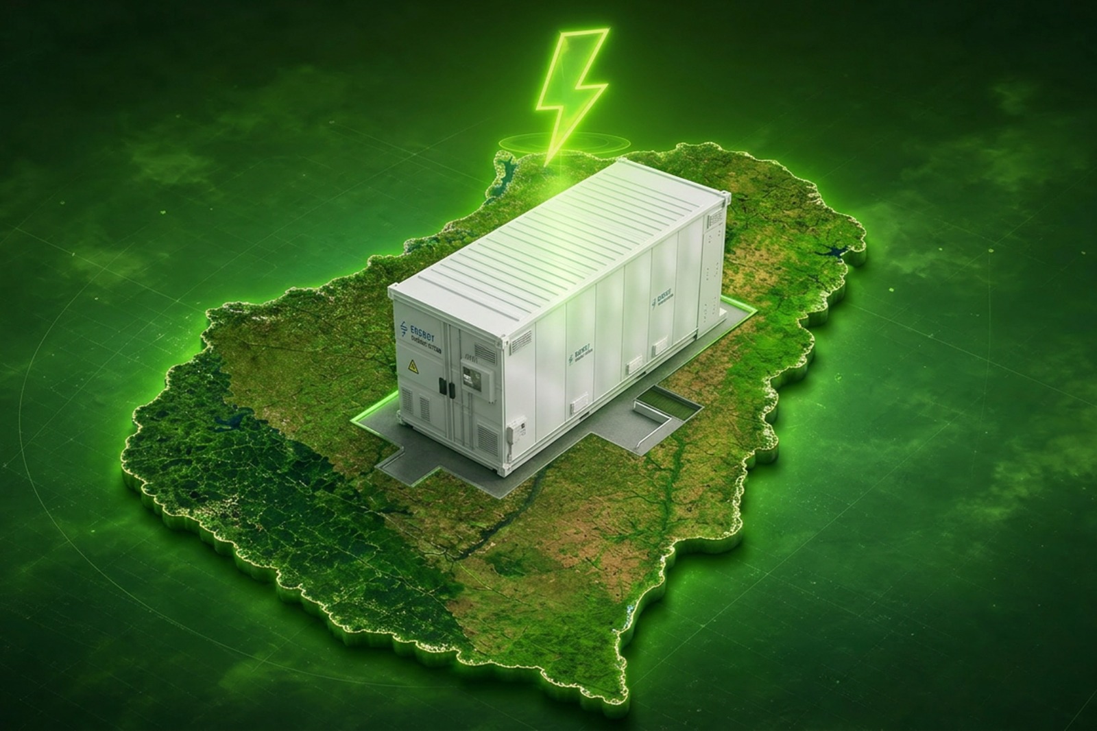 Imagen de noticia Entre Ríos se destacó en convocatoria nacional para incorporar sistemas de almacenamiento de energía