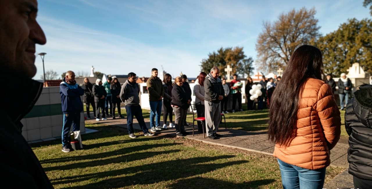 Familiares de las víctimas de Orrico renovaron el pedido de justicia con una jornada de memoria y homenaje