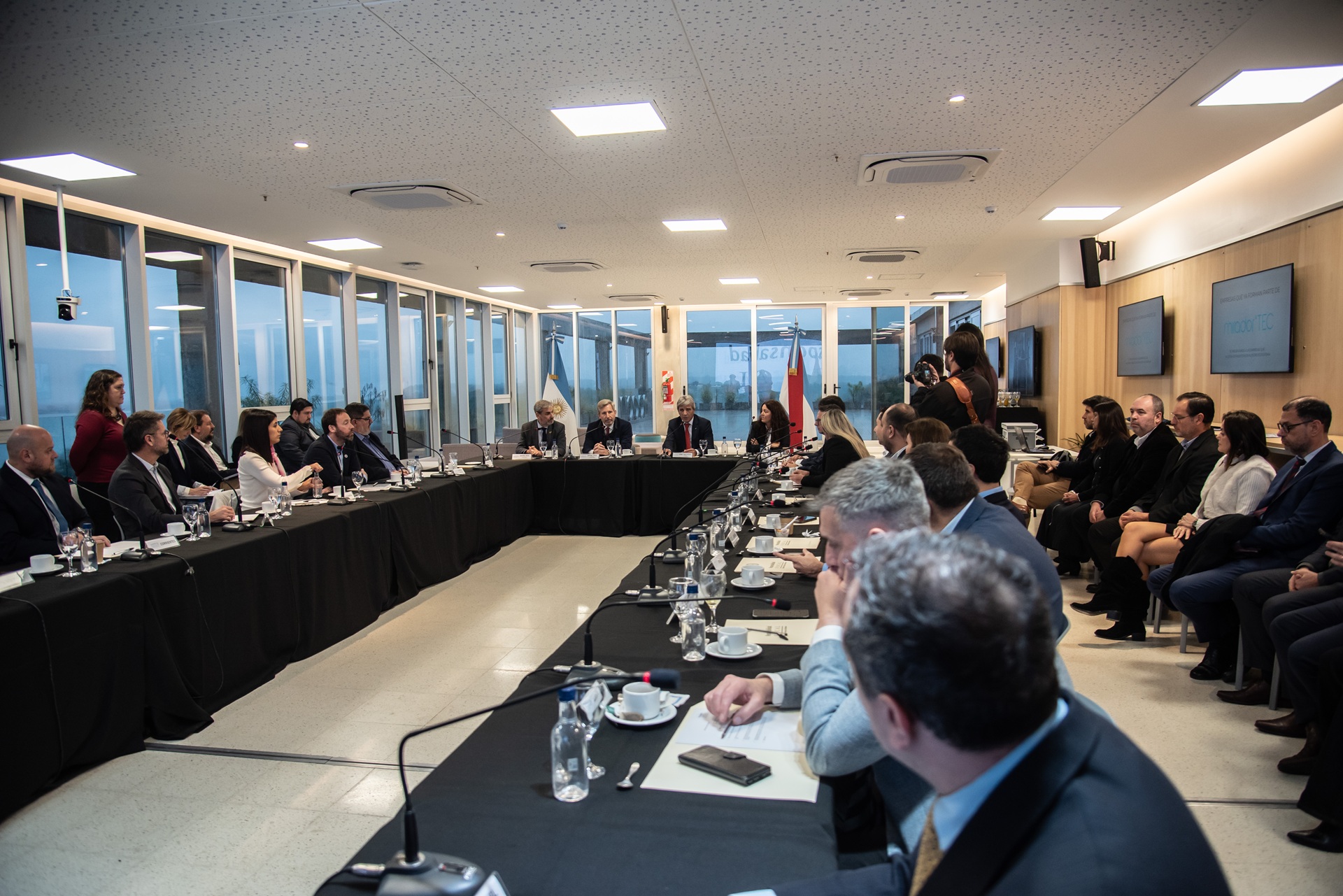Imagen de noticia Ministros de Economía destacaron el encuentro federal realizado en Entre Ríos