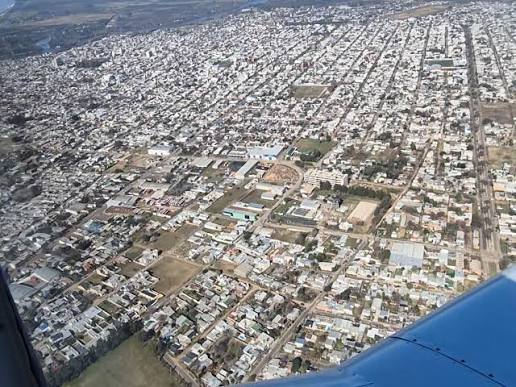 Revelan que Uruguay utilizó imágenes aereas para espiar la contaminación en Gualeguaychú