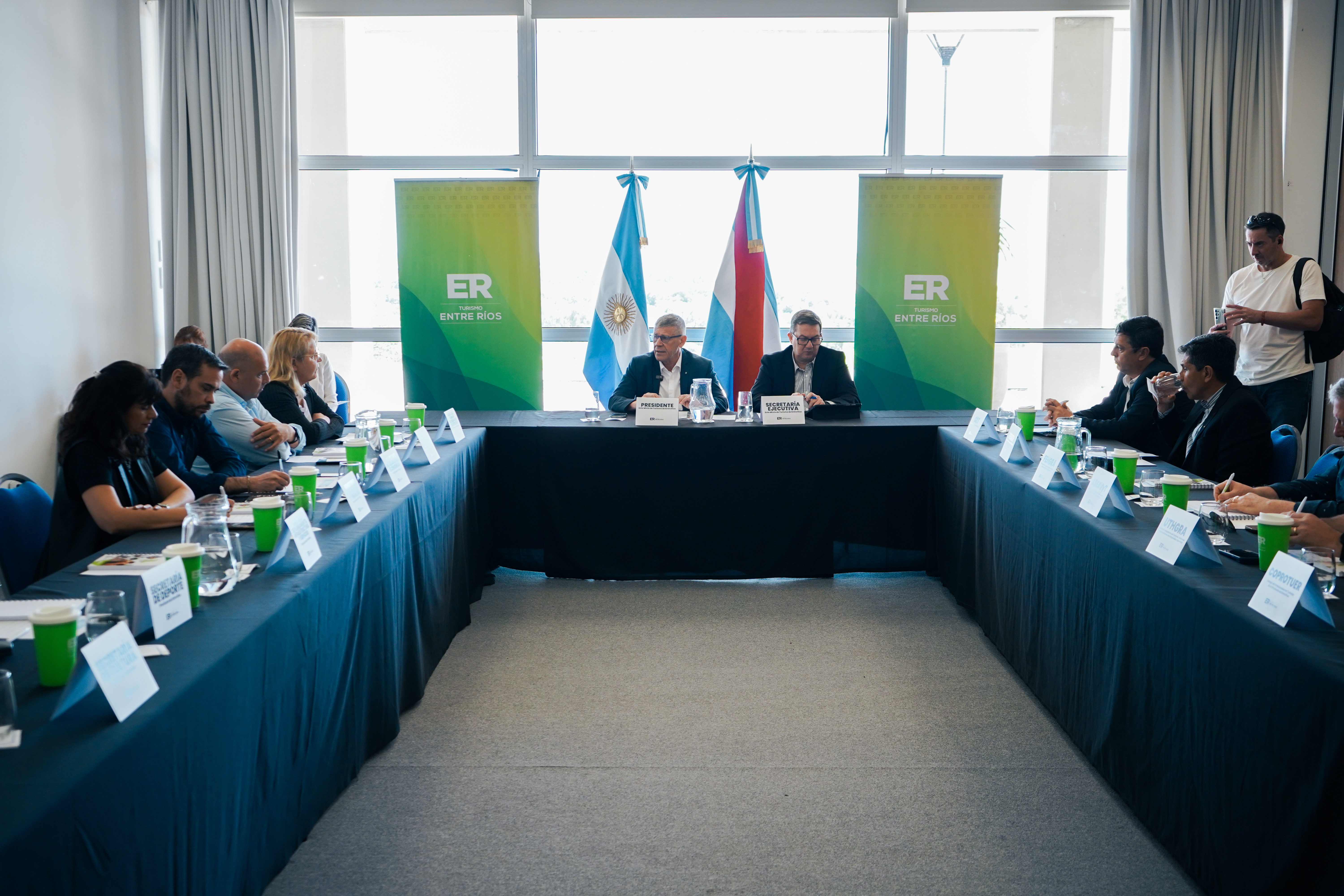 Imagen de noticia El Ente Mixto de Turismo de Entre Ríos realizará su primera reunión formal