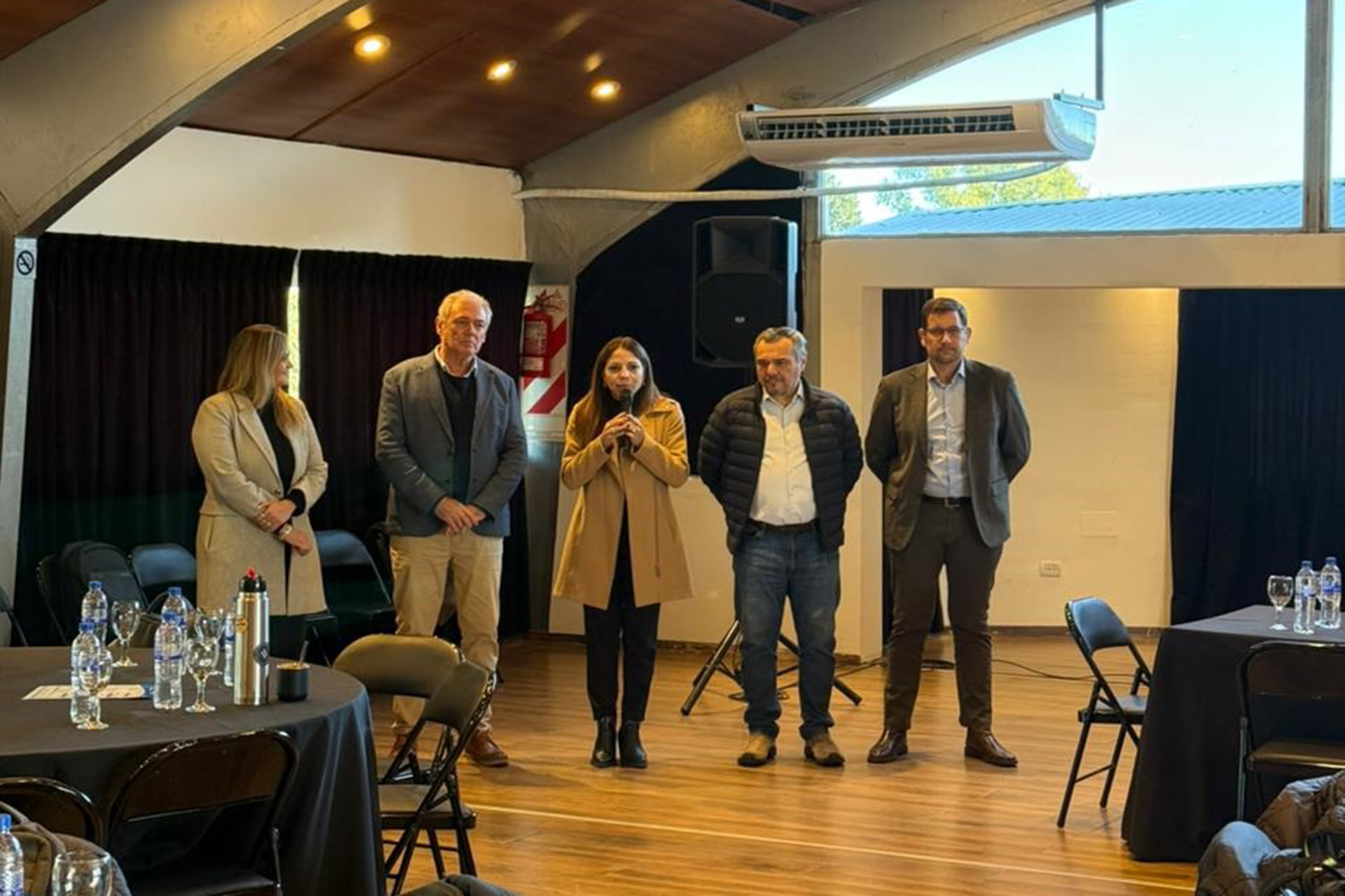 Imagen de noticia La Región Centro fortalece la integración energética