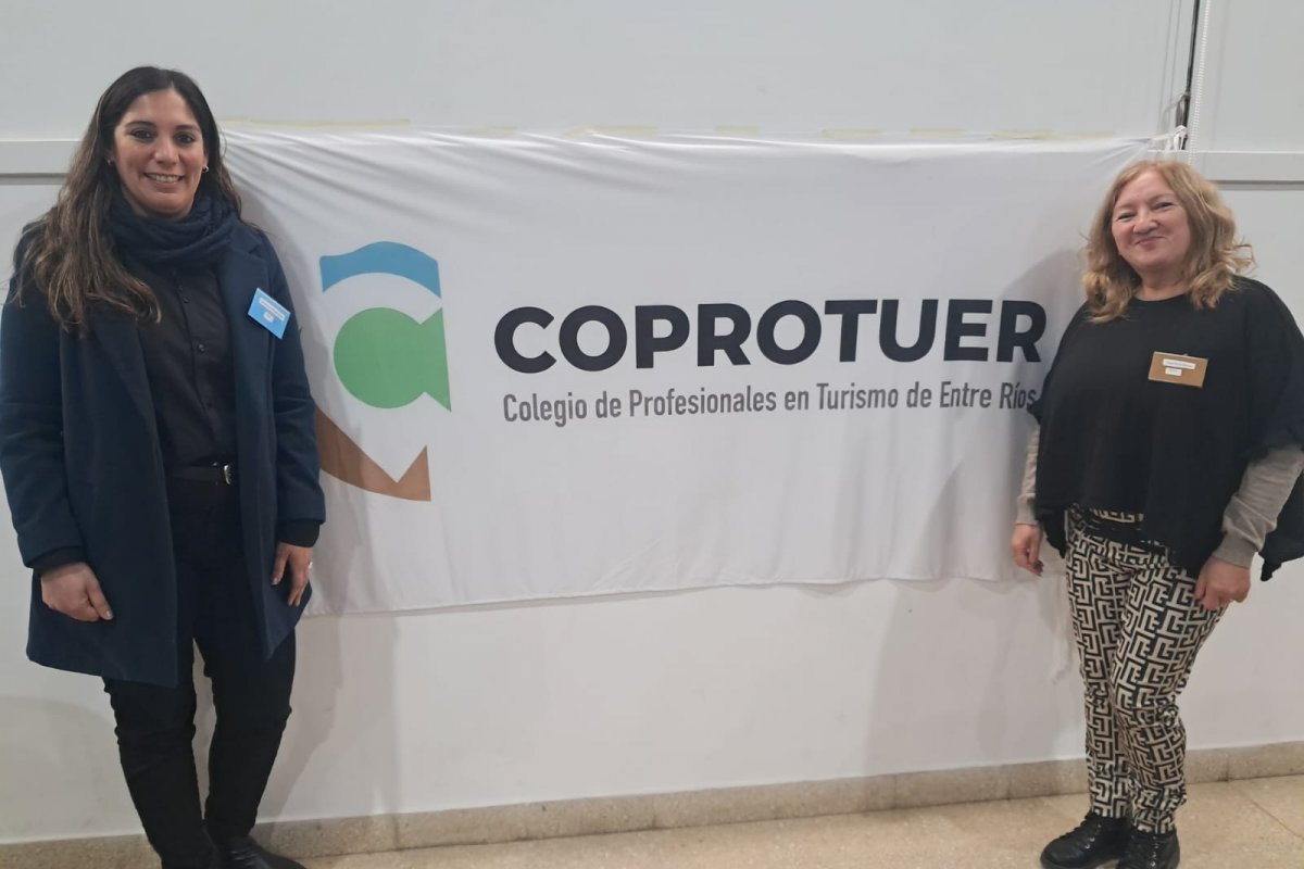 El equipo de Museos participó del Foro Provincial de Guías de Turismo en Villa Elisa