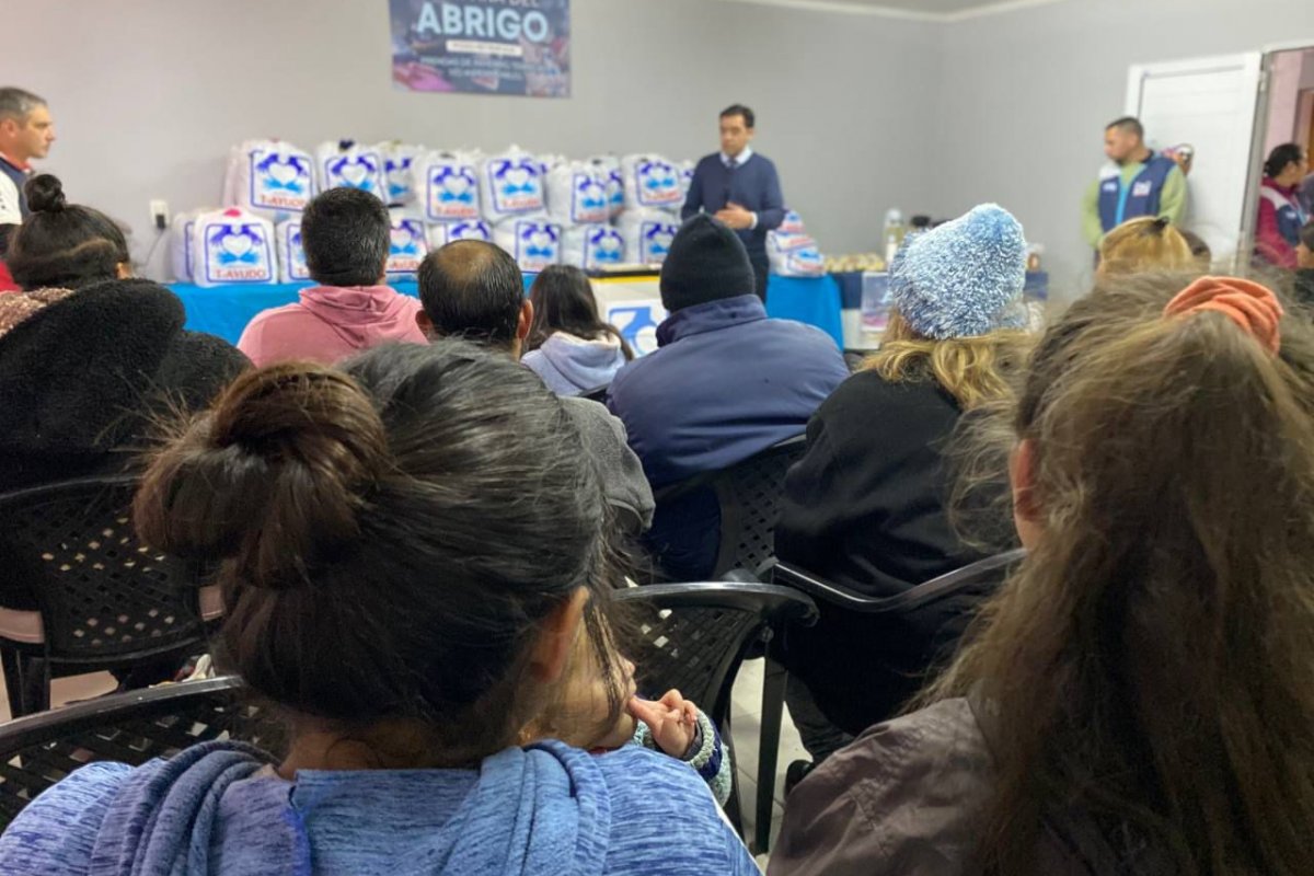 Imagen de noticia El Plan de Prevención y Asistencia en Adicciones sumó una nueva jornada de trabajo