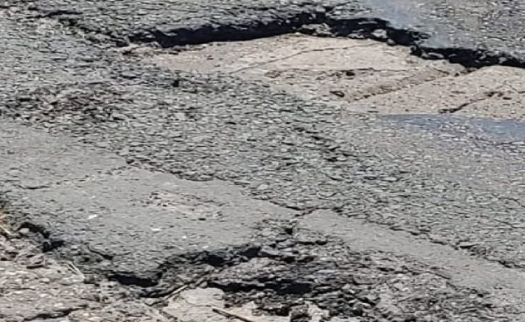 Imagen de noticia La Ruta 136, entre el deterioro y la incertidumbre por la falta de obras estructurales