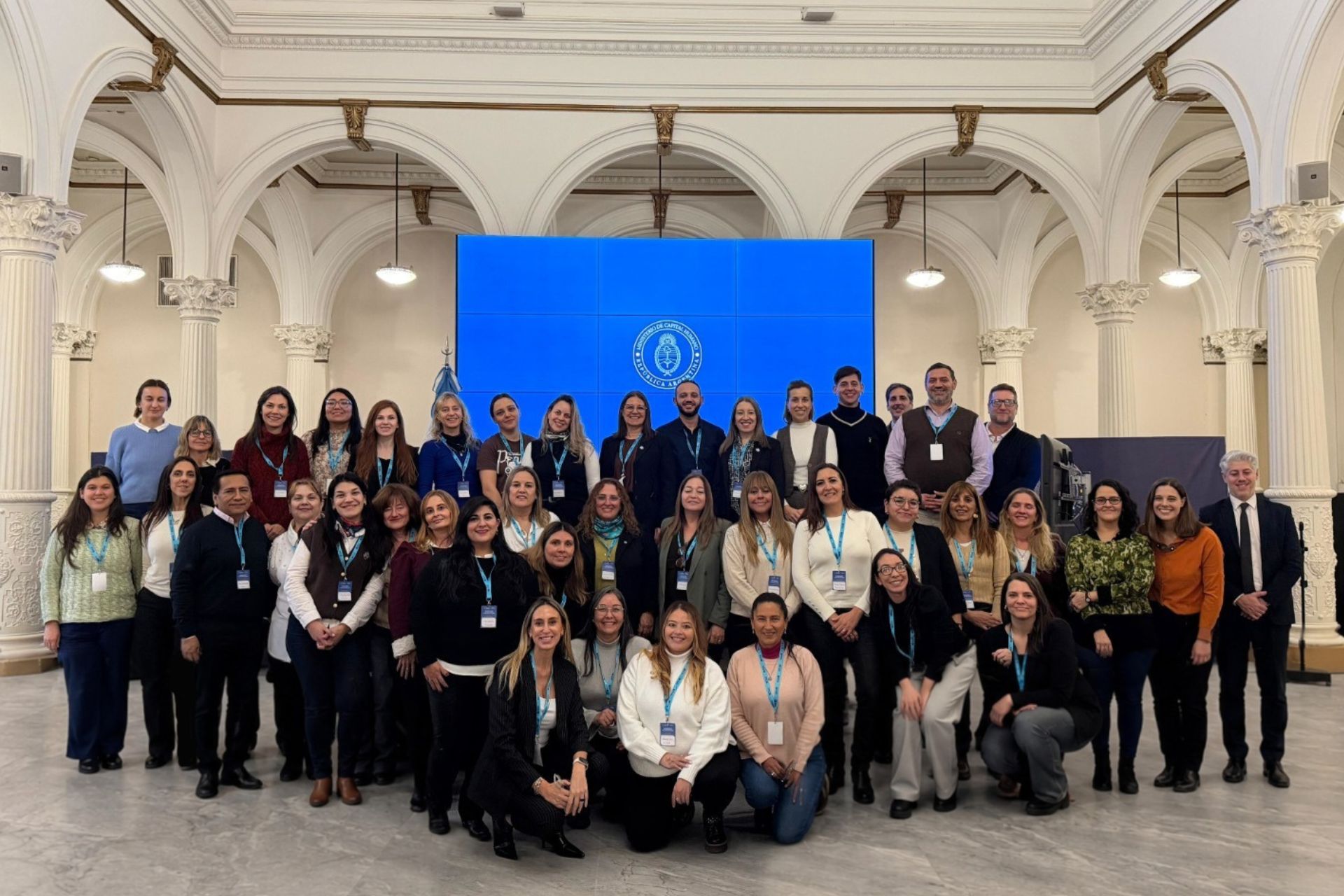 Imagen de noticia Entre Ríos participó del primer Encuentro Federal de Inglés