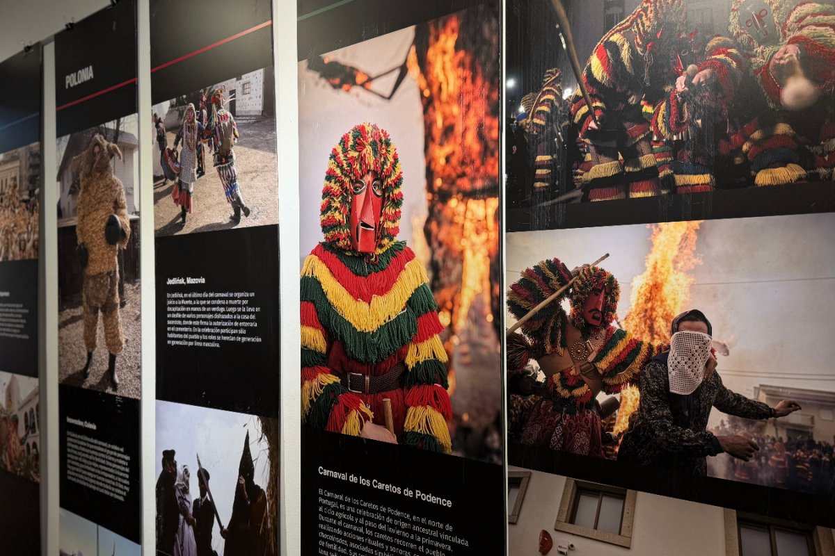 Imagen de noticia Gualeguaychú participó en la muestra internacional sobre carnavales en la Casa de Entre Ríos