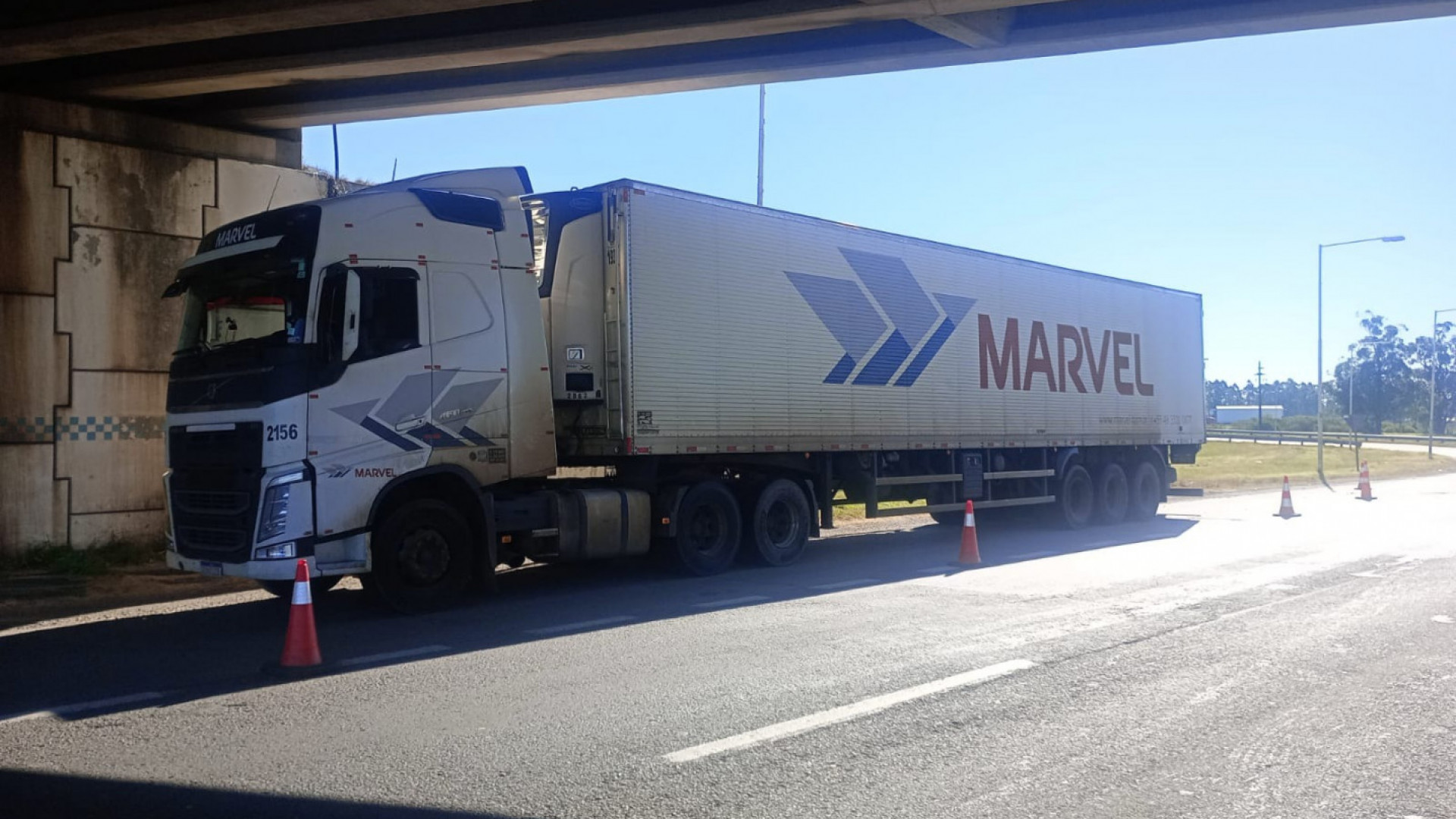 Imagen de noticia Detectan a camionero con más de 2 gramos de alcohol en sangre durante un control en Gualeguaychú